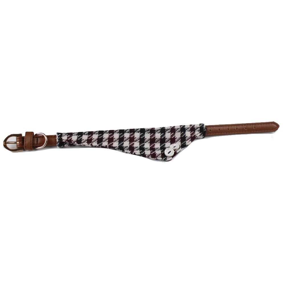 Croci Dog Lead Bordeaux Braid 1,5 x 120 cm 1 Count 21 g