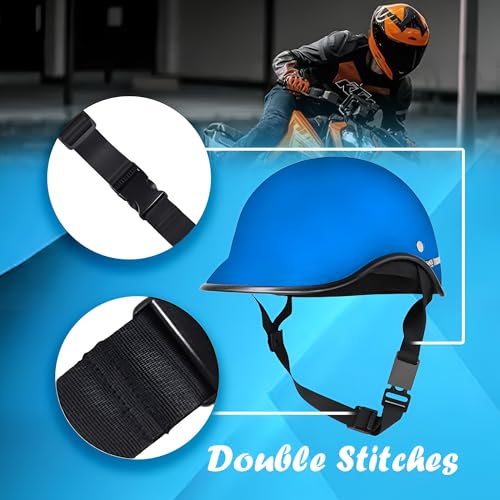 Asryd Open Face Cap for Men and Women with Strap All Purpose Free Size 2