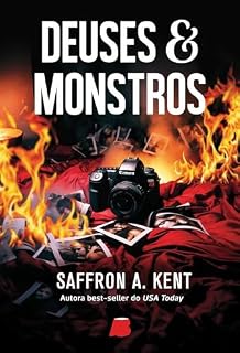 Livro Deuses & Monstros