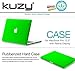 Kuzy MacBook Pro 13 inch Case 2015, A1502 MacBook Pro Case A1425 2014 2013 2012 Retina Display Plastic Hard Shell Cover, MacBook Pro 13.3 inch Case for Older Version, Green
