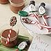 Wilton Peppermint-Flavored Candy Cane Candy Spoons, 4-Pack