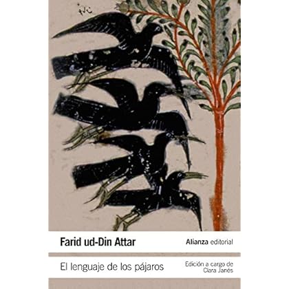 El Lenguaje De Los Pájaros (El Libro De Bolsillo - Literatura)
