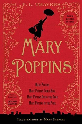 Mary Poppins Up, Up and Away: Druvert, Hélène: 9780500651049
