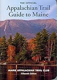 Appalachian Trail Guide to Maine by Ray Ronan