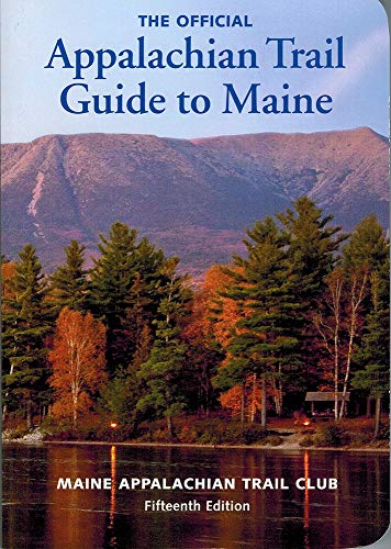 Appalachian Trail Guide to Maine by