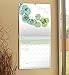 Floral Xray Wall Calendar (2017)