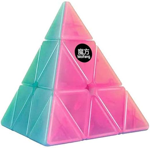 Amazon 魔方 ゼリー キューブ パズル 競技向け 立体パズル ポップ防止 脳トレ プレゼント Magic Cube Jelly Puzzle ゼリー 魔方 三角形 立体パズル おもちゃ Amazon 魔方 ゼリー キューブ パズル 競技向け 立体パズル ポップ防止 脳トレ プレゼント Magic Cube Jelly Puzzle ゼリー 魔方 三角形 立体パズル おもちゃ