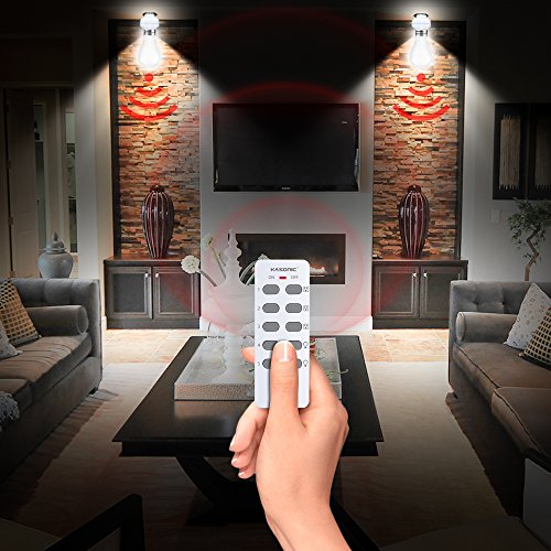 Wireless Remote Control Outlet, Kasonic Smart Home Remote Control Multi