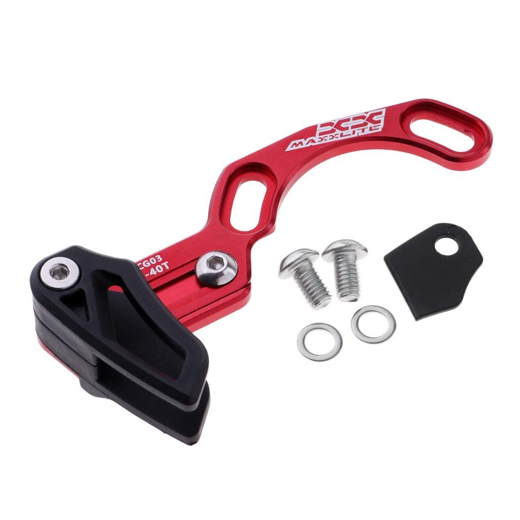 Baoblaze Chain Guide ISCG03 Alloy Mount Bike Chain Guard MTB BMX Road