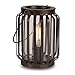 Edison Scout Electric Scented Candle Wax Warmer - One of Our Rustic Candles Holders to Bring Rich Fragrance to Your Home - One of Best Office Decor Products to be Desk or Table LampCLEARANCE ITEM