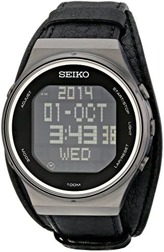 seiko digital watch amazon