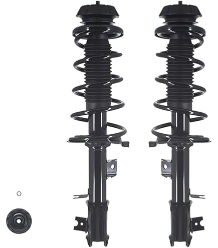 サキロス　シバラセット Amazon.com: NEW Pair Set of 2 Rear Newparts Shock Absorbers