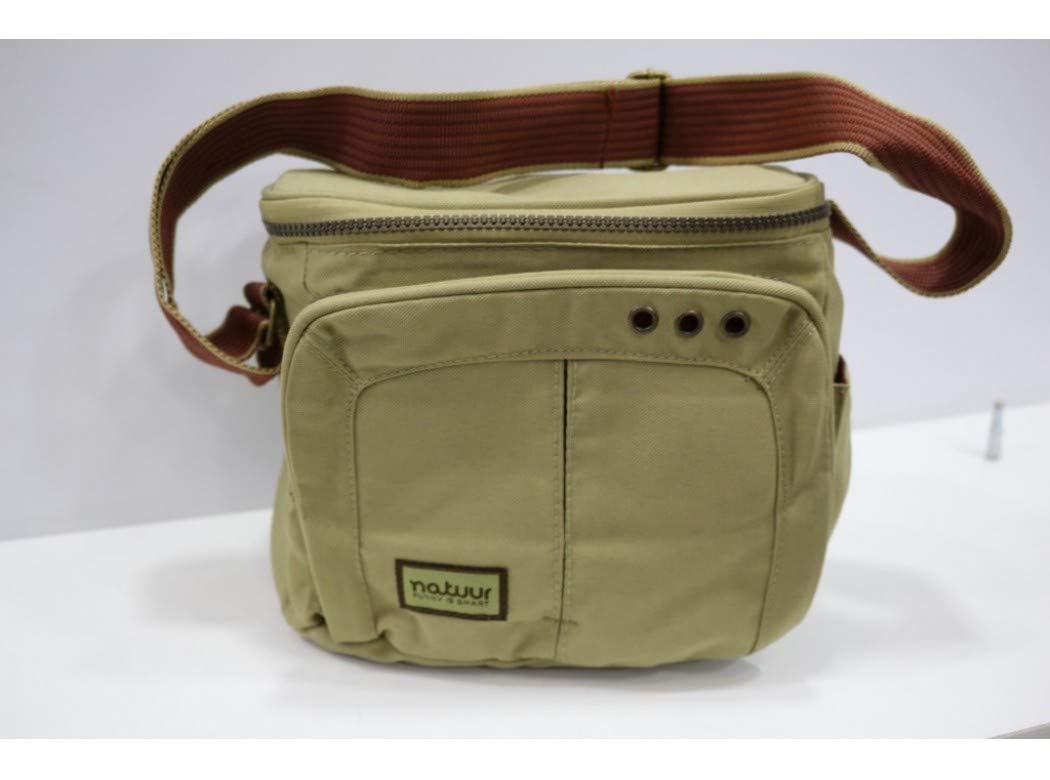 Nevera Camping Flexible Beige 05LT: Amazon.es: Bricolaje y ...