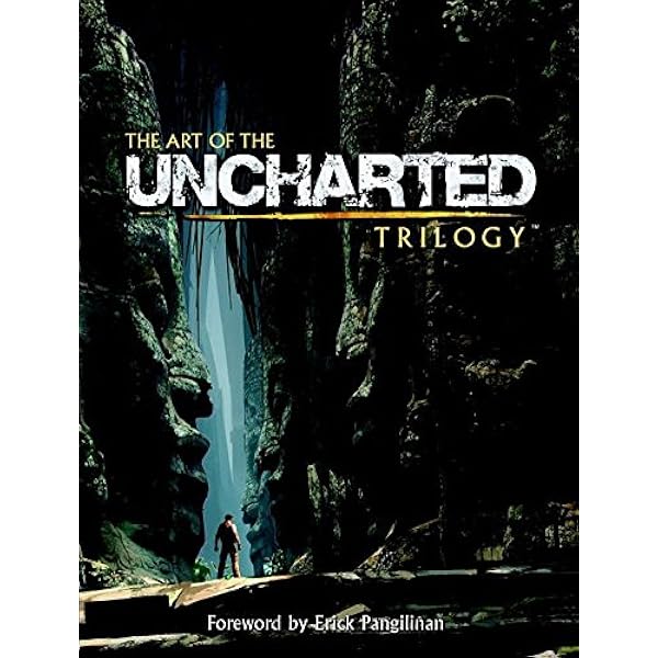 The Art Of Uncharted 4: A Thief's End | Amazon.com.br