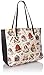 Loungefly Star Wars Tattoo Flash Print Faux Tote Bag, Multi, One Size