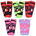 Marvel Womens Superhero Character Logo Socks 5 Pair