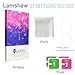 Suunto Spartan Trainer Wrist HR Screen Protector, Lamshaw 9H Tempered Glass Screen Protector for Suunto Spartan Trainer Wrist HR (3 pack)