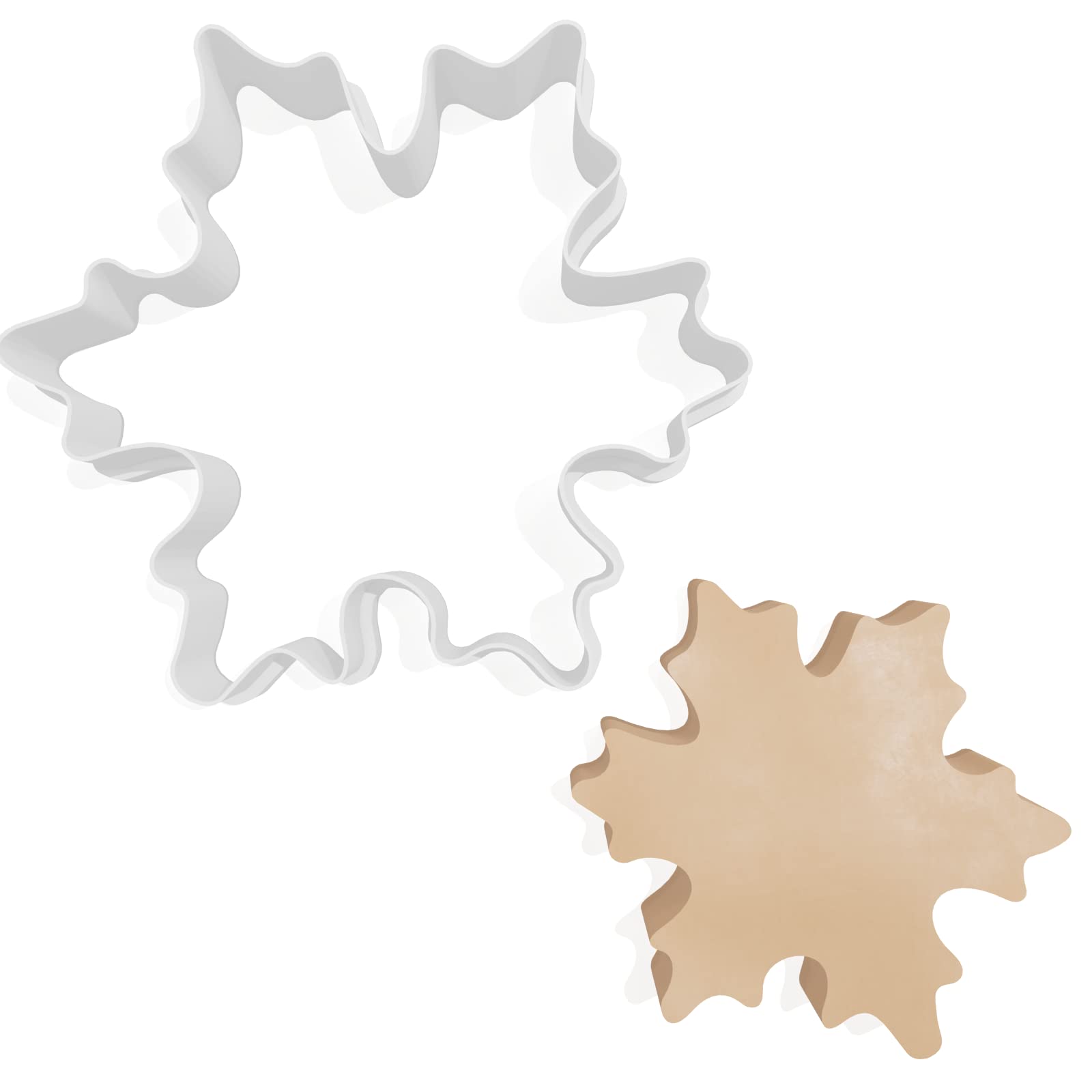Christmas Snowflake Cookie Cutter - 3 Sizes