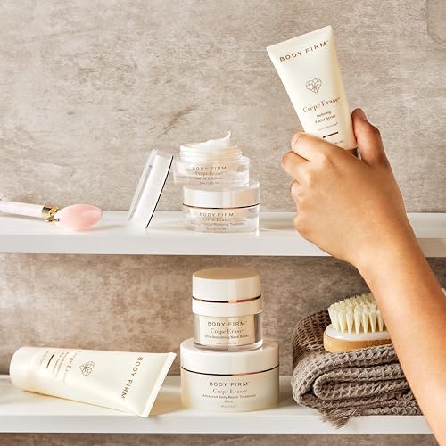 Crepe Erase Body Smoothing Pre-Treatment with Trufirm Complex