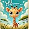 Livro Lili, a Girafa que Queria Voar: Uma história infantil sobre sonhos, imaginação e autoestima – com ilustrações encantadoras