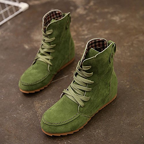 Timberland Shoes for Men Black Flats Shoes Women Slip On Shoes for Women,Rain Boots for Women Work Boots for Men Steel Toe Boots for Men Hiking Boots WomenGreen❤US:5 M