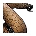 Hunzed Fashion Women Socks Rhinestone Socks Sexy Fishnet Elastic Stockings Big Fish Net Tights Pantyhose (Black)