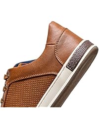 JOUSEN - Zapatillas deportivas para hombre, clásicas, ligeras, informales