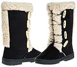 Sara Z Ladies Microsuede 10