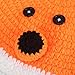 Tueenhuge Baby Photo Props Baby Girls Boys Knit Baby Outfits Costume Hat and Pants for 0-6 months baby(Fox)
