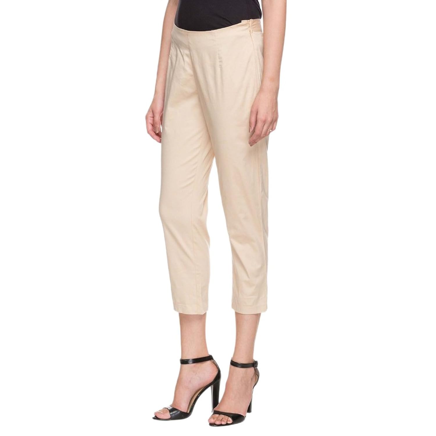 rangriti womens solid pants