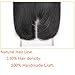 Ayana Brazilian Virgin Hair Straight Middle Part 4X4 Lace Closure Double Lace Net Human Hair Closure (12