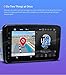 XTRONS 8 Inch Android 8.0 Octa Core 4G RAM 32G ROM Multi Touch Screen Car Stereo Player GPS DVR WiFi TPMS OBD2 for Mercedes Benz C-Class W203 W168