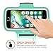 Trianium Armband for Smaller Phone Sport Running Pouch Case Fit Phone Diagonal Size up to 5.85