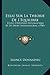 Essai Sur La Theorie de L'Equilibre: Etude D'Histoire Diplomatique Et de Droit International (1900)