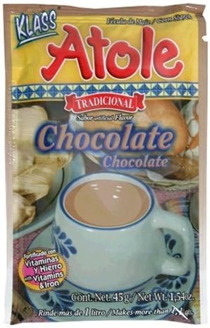 Klass Atole Chocolate Corn Starch