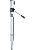 attwoodLock'N-Pin 3/4" Adjustable Power Pedestal Boat Seat Pin Post SP-3004-R Non-Threaded