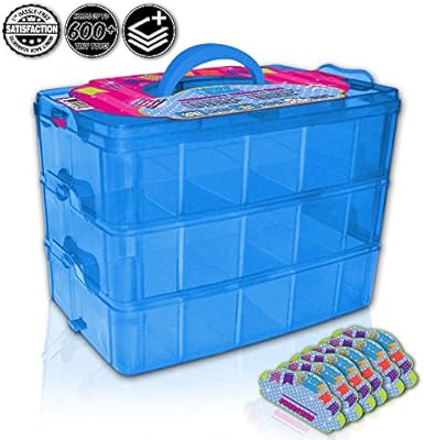 plastic toy box