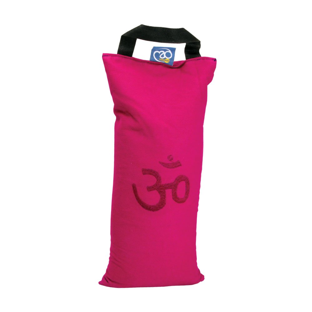 Yoga Mad Unisex OM Shingle Yoga Sand Bag