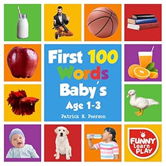 first 100 words bright baby