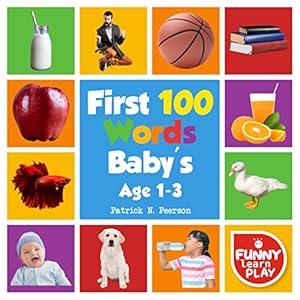 baby's first 100 words list