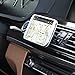 Scosche MAGVM2B MagicMount Magnetic Cell Phone Stand, Hands-Free Cellphone Holder for Car Vent Phone Mount Compatible with iPhone, Samsung and all Mobile Android Phones, Not Compatible with MagSafe