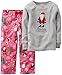 Carter's Girls' 2 Piece Pj Set (377g022l)