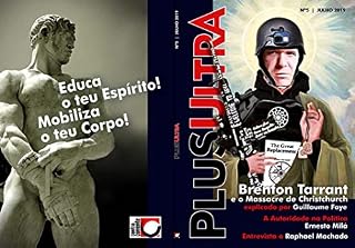 Livro Plus Ultra #5: Revista de activismo cultural