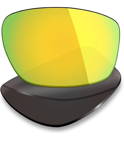 Lentilles De Remplacement Fuse Lenses Pour Costa Del Mar Reefton Pro – Paire Complète, Protection UV 100%