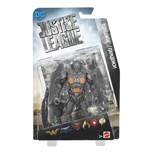 Mattel DC Justice League Parademon Figure, 6