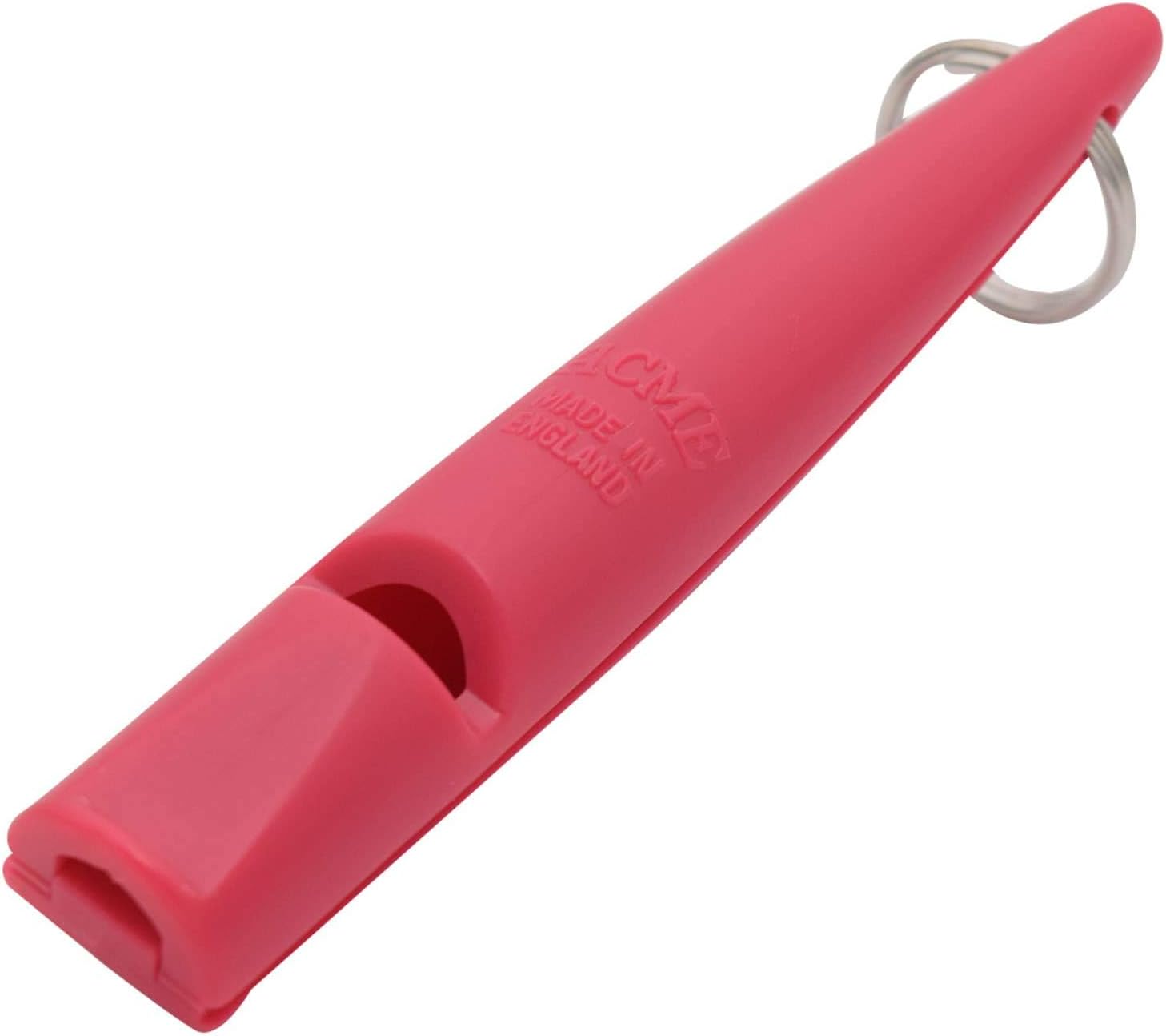 ACME dog whistle no. 210.5 with whistle strap | Original from England | Ideal for dog training | Food-Grade ABS Material | Standardized frequency | Loud and far-reaching - Image 3