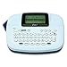 Brother P-touch, PTM95, Handy Label Maker, 9 Type Styles, 8 Deco Mode Patterns, White primary