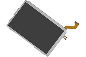 Screen Display 16×13×2 Replacement Parts Accessories Top Upper Lcd Screen Display for 3DS Xl System Games