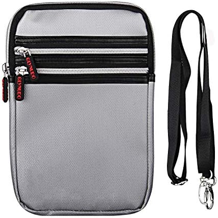 anti theft travel pouch