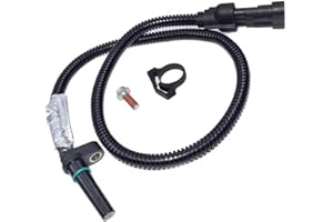 Turbocharger Turbo Speed Sensor Replacement for Dodge Ram 2500 3500 6.7L Diesel Cummins 2007-2012 Part# 68039104AA 68039104AB